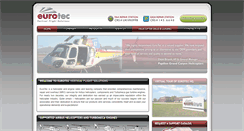 Desktop Screenshot of eurotecvfs.com