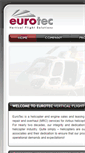 Mobile Screenshot of eurotecvfs.com